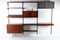 Vintage Danish Rosewood Wall Unit by Kai Kristiansen for FM, 1960s 1