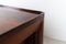 Vintage Danish Rosewood Desk by Erik Riisager Hansen for Haslev Møbelsnedkeri, 1950s, Image 19