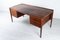 Vintage Danish Rosewood Desk by Erik Riisager Hansen for Haslev Møbelsnedkeri, 1950s, Image 5