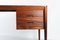 Vintage Danish Rosewood Desk by Erik Riisager Hansen for Haslev Møbelsnedkeri, 1950s 10