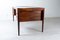 Vintage Danish Rosewood Desk by Erik Riisager Hansen for Haslev Møbelsnedkeri, 1950s, Image 7