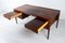 Vintage Danish Rosewood Desk by Erik Riisager Hansen for Haslev Møbelsnedkeri, 1950s, Image 13