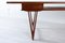 Vintage Danish Teak Coffee Table by E.W. Bach, 1960s, Image 16