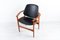 Vintage Danish Teak Armchair by Arne Hovmand-Olsen, 1960s, Image 8