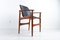 Vintage Danish Teak Armchair by Arne Hovmand-Olsen, 1960s, Image 3