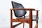 Vintage Danish Teak Armchair by Arne Hovmand-Olsen, 1960s, Image 13