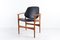 Vintage Danish Teak Armchair by Arne Hovmand-Olsen, 1960s, Image 1