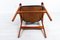 Vintage Danish Teak Armchair by Arne Hovmand-Olsen, 1960s 20