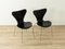 Chaises de Salon Modèle 3107 par Arne Jacobsen, Set de 2 4