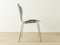 Sillas de comedor modelo 3107 de Arne Jacobsen. Juego de 2, Imagen 2