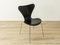 Model 3107 Dining Chairs by Arne Jacobsen, Set of 2 1