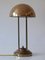 Monumental Art Nouveau Table Lamp HH1 by Josef Hoffmann for Haus Henneberg, Austria 7