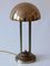 Monumental Art Nouveau Table Lamp HH1 by Josef Hoffmann for Haus Henneberg, Austria 9