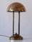 Monumental Art Nouveau Table Lamp HH1 by Josef Hoffmann for Haus Henneberg, Austria 8