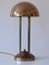 Monumental Art Nouveau Table Lamp HH1 by Josef Hoffmann for Haus Henneberg, Austria 3