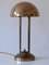 Monumental Art Nouveau Table Lamp HH1 by Josef Hoffmann for Haus Henneberg, Austria, Image 3