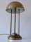 Monumental Art Nouveau Table Lamp HH1 by Josef Hoffmann for Haus Henneberg, Austria 17