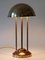 Monumental Art Nouveau Table Lamp HH1 by Josef Hoffmann for Haus Henneberg, Austria 14