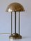Lampe de Bureau HH1 Monumentale Art Nouveau par Josef Hoffmann pour Haus Henneberg, Austria 4