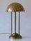 Monumental Art Nouveau Table Lamp HH1 by Josef Hoffmann for Haus Henneberg, Austria, Image 4