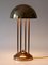 Lampe de Bureau HH1 Monumentale Art Nouveau par Josef Hoffmann pour Haus Henneberg, Austria 2