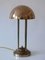 Monumental Art Nouveau Table Lamp HH1 by Josef Hoffmann for Haus Henneberg, Austria 10