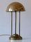 Lampe de Bureau HH1 Monumentale Art Nouveau par Josef Hoffmann pour Haus Henneberg, Austria 13