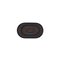 Plato Dark Brown Tray Oval Trio Multi Defne Koz for Uniqka, Set of 3, Image 3