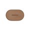 Plato Beige Tray Oval No.04 Defne Koz for Uniqka 1