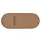 Plato Beige Tray Oval No.05 Defne Koz for Uniqka 1