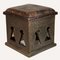 Arabic Arts and Crafts Fireplace Stool, 1920 12