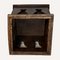 Arabic Arts and Crafts Fireplace Stool, 1920, Image 9