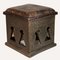 Arabic Arts and Crafts Fireplace Stool, 1920 14