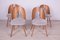 Dining Chairs by Antonín Šuman for Tatra, 1960s, Set of 4 2