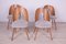 Dining Chairs by Antonín Šuman for Tatra, 1960s, Set of 4, Image 2