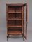 19th Century French Kingwood Display Cabinet 10