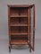 19th Century French Kingwood Display Cabinet, Image 10