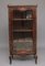 19th Century French Kingwood Display Cabinet 11