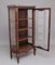 19th Century French Kingwood Display Cabinet 12