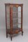 19th Century French Kingwood Display Cabinet, Image 1