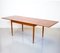 Danish Teak Extending Dining Table, 1960s 5