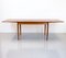 Danish Teak Extending Dining Table, 1960s 9