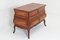 18th Century French Painted Bombe Commode, Image 2
