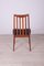 Teak Dining Chairs by Leslie Dandy for G-Plan, 1960s, Set of 6 12