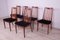 Teak Dining Chairs by Leslie Dandy for G-Plan, 1960s, Set of 6 7