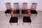 Teak Dining Chairs by Leslie Dandy for G-Plan, 1960s, Set of 6 4