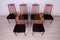Teak Dining Chairs by Leslie Dandy for G-Plan, 1960s, Set of 6, Image 4