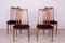 Mid-Century Teak Dining Chairs by Leslie Dandy for G-Plan, 1960s, Set of 4 1