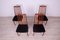 Mid-Century Teak Dining Chairs by Leslie Dandy for G-Plan, 1960s, Set of 4 4