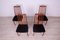 Sedie da pranzo Mid-Century in teak di Leslie Dandy per G-Plan, anni '60, set di 4, Immagine 4